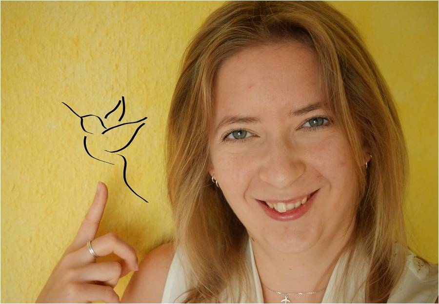 Warum der Kolibri uns hilft, das Leben leichter zu nehmen